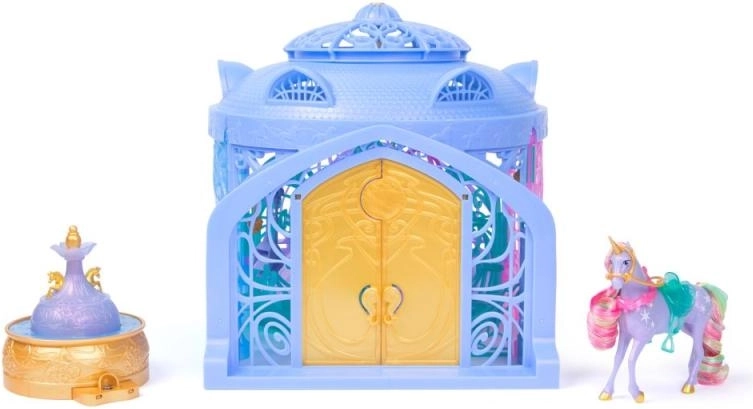 Exklusive Wildstar-Figur und Zubehör