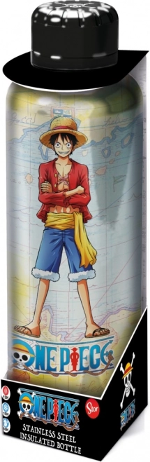 Thermo Edelstahlflasche One Piece