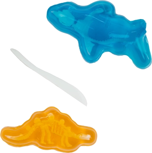 Themen Dinosaurier und Meerestiere