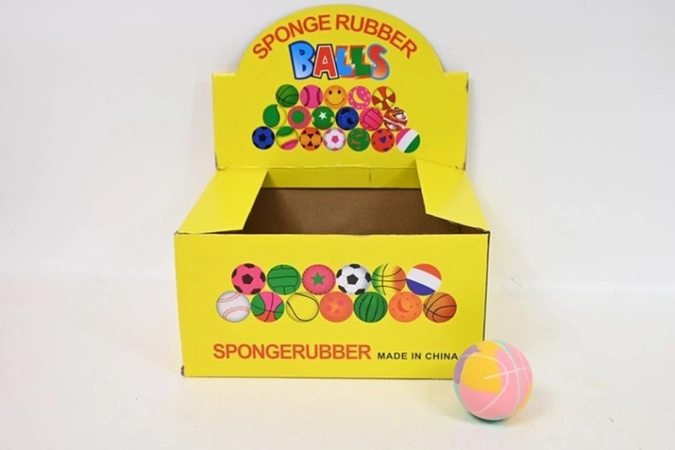 Bunte Hi-Bounce Sportbälle