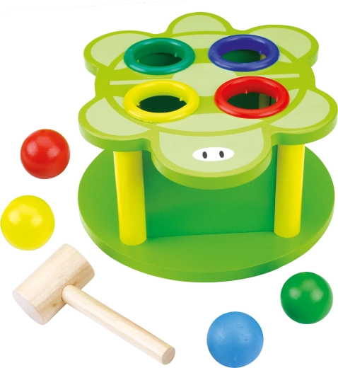 Farbenlernen beim Spielen