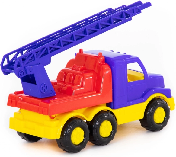 Geschmeidige Fahrt auf 6 Rädern