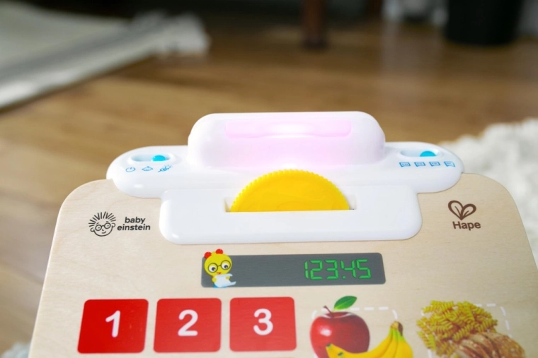 16 Magic-Touch-Tasten für sofortige Reaktion