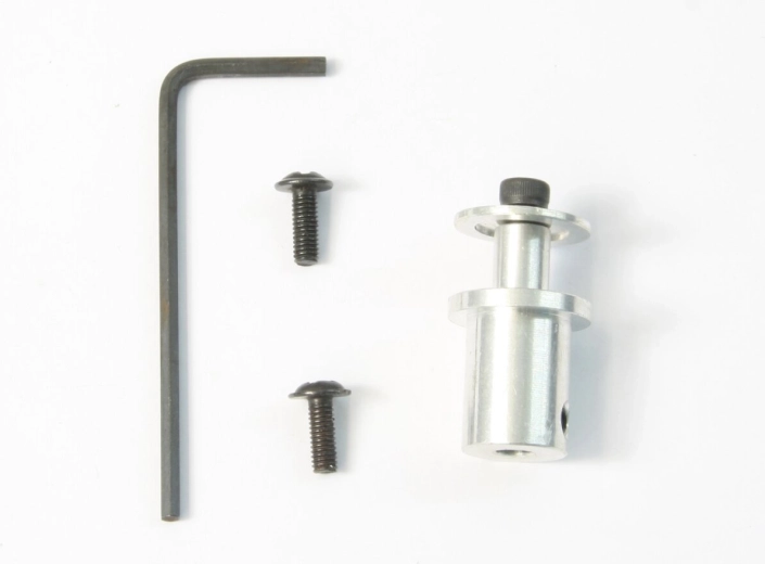 JAMARA Saugkorb des Propellers mit Schraube – 1 Stück
