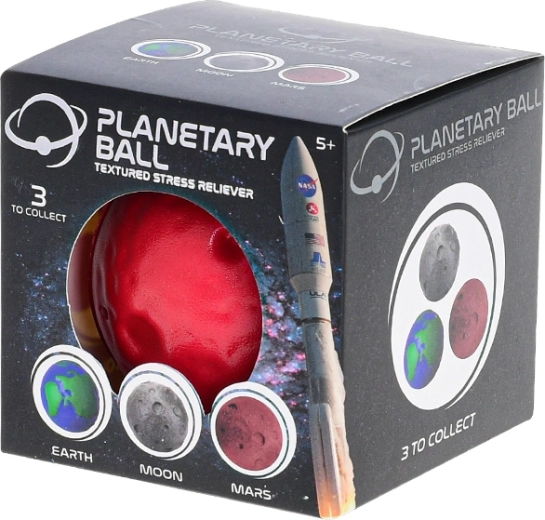 Realistische planetare Ausführung