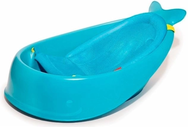 Babybadewanne Skip Hop Moby Smart Sling