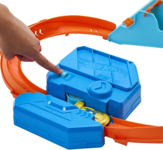 Motorisierter Booster für non‑stop Action