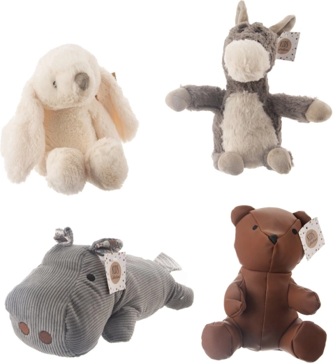 Plüsch-Türstopper Animal (4 Varianten)