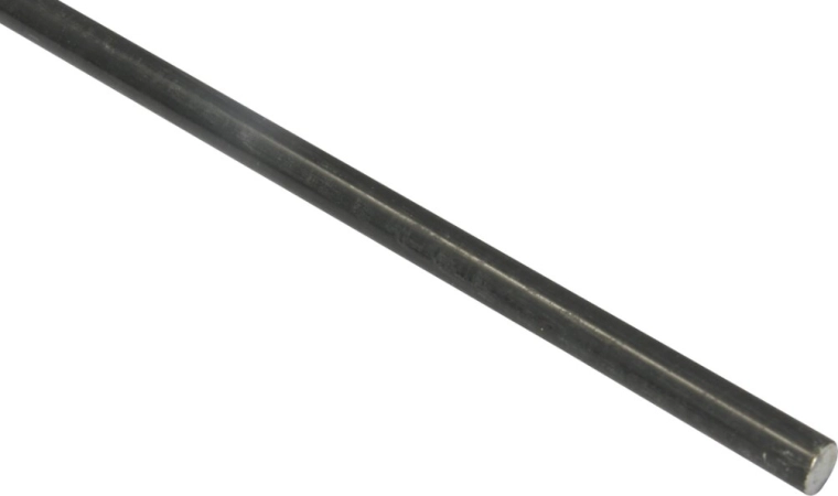 Stahldraht für Modellbauer 8 mm × 1000 mm