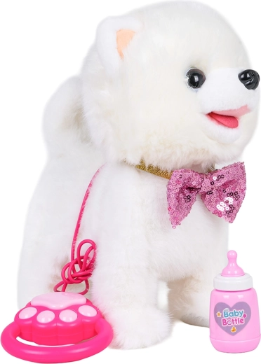 Leinensteuerung und lustige Funktionen