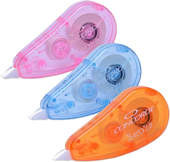 Korrekturroller CONCORDE Senza 5 mm × 8 m