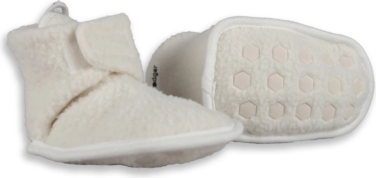 Wärmendes Teddy-Fleece für maximalen Komfort