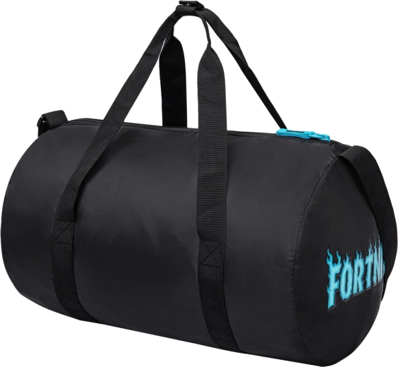 Baagl faltbare Sporttasche Hoop Fortnite blue GRS