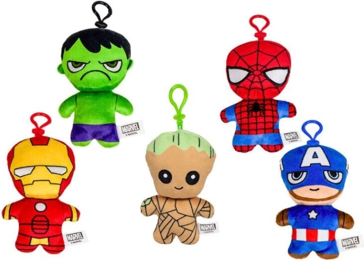 2D Schlüsselanhänger MARVEL AVENGERS