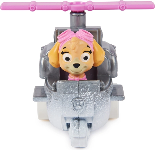 Bewegliche Räder für sanftes Rollen