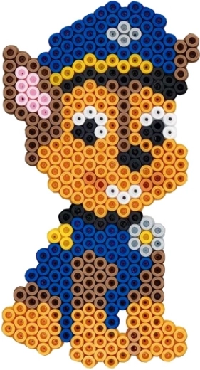 Fertige Werke auf Aufsteller