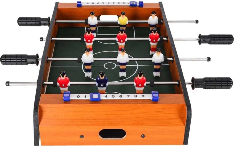 Spannendes Spiel für zwei Spieler