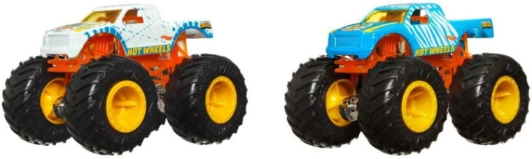 Sammelt verschiedene Modelle
