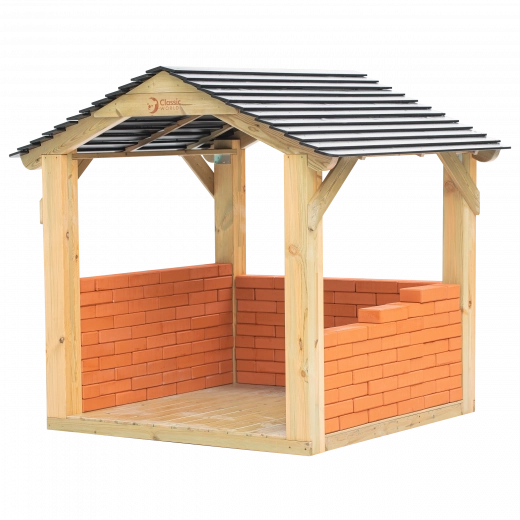 Mega Baukasten Classic World EVA Steine 55 Stk.