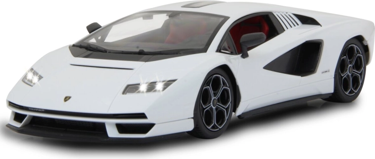 Hervorragende Verarbeitung des Lamborghini