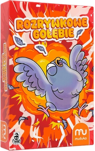 Muduko Spaßtauben – Kartenspiel