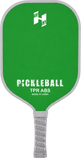 Schläger für komfortables Spiel