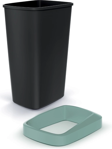 Feste Beutelbefestigung ohne Verrutschen