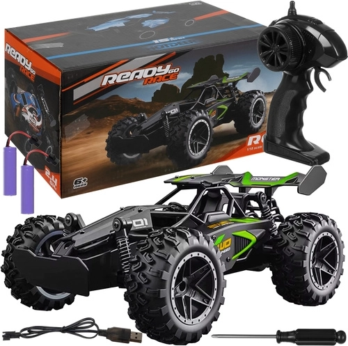 Ferngesteuertes Rennauto für Offroad-Fahrten