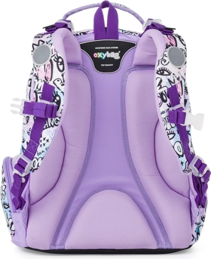 Ergonomischer Rücken und komfortables Tragen