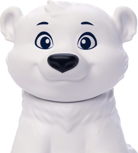 Niedlicher Eisbär