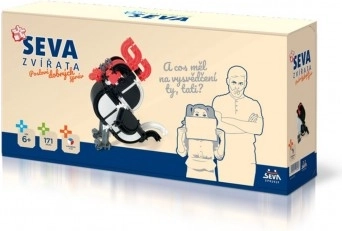 Bausatz Seva Tiere Botschafter Guter Nachrichten 171Stk