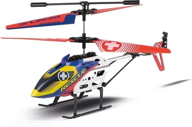 Stabiler Flug mit Gyroskop