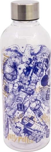 STOR Trinkflasche Harry Potter Zaubersprüche 850 ml