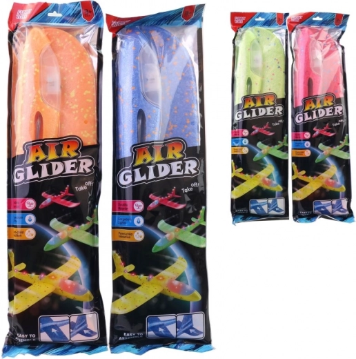 Schaum-Wurfgleiter Air Glider – leichter Gleiter für Outdoor-Spaß