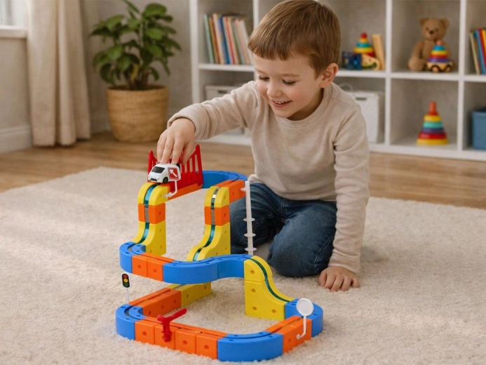 USB-Laden und Wandmontage mit Saugfüßen