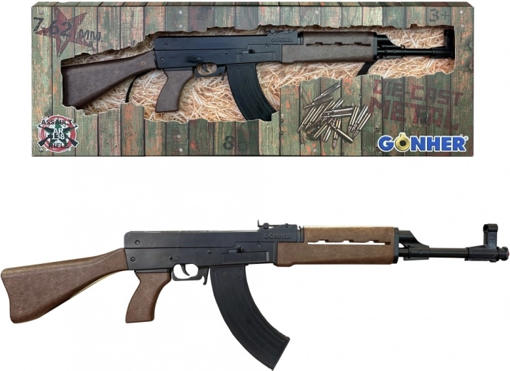 Kinder-Selbstladegewehr VZ 58 mit 8 Schuss