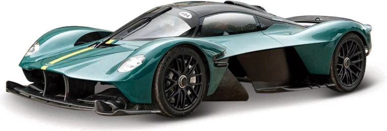 Maisto Aston Martin Valkyrie grün 1:18