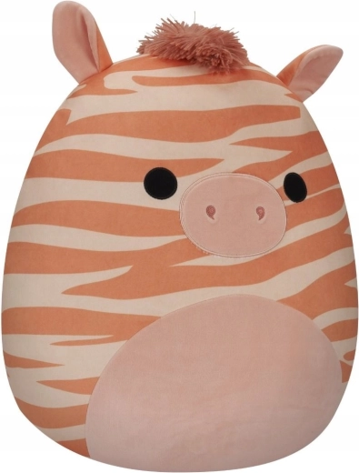 Niedliches Design der Zebra-Figur Josue