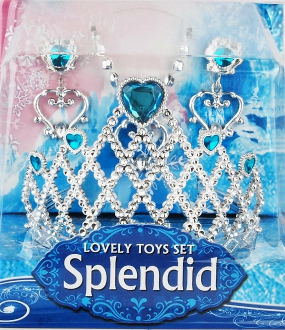 Schmuckset für die kleine Prinzessin