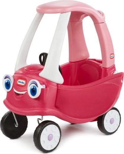 Laufrad mit Dach Cozy Coupe Princess