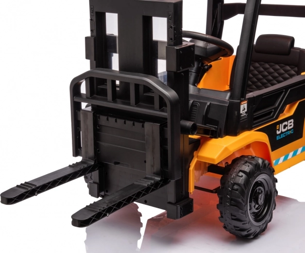 Elektrisch gesteuerter Gabelhub