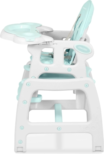 Mühelose Sauberkeit mit Doppeltablett