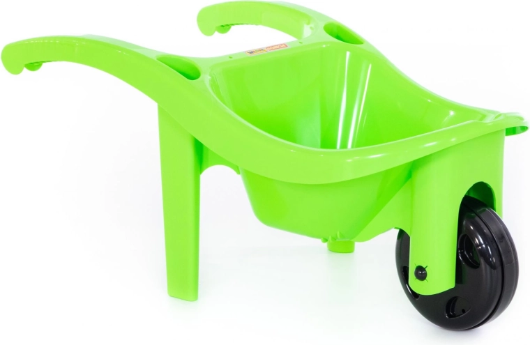 Leichter, aber robuster Kunststoff für den täglichen Spielspaß