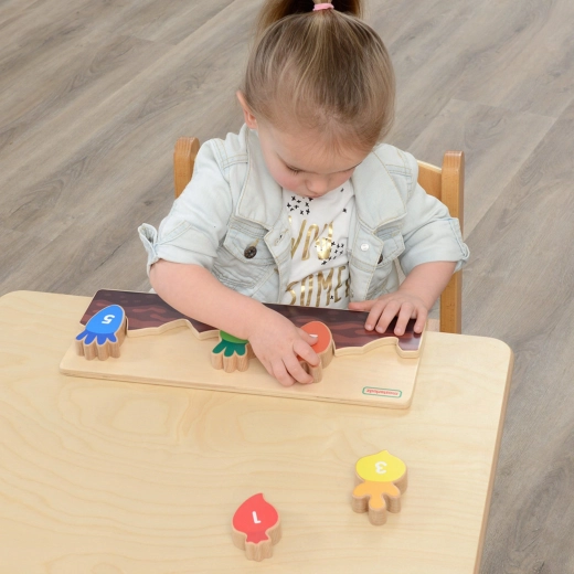 Fördert Feinmotorik und Logik