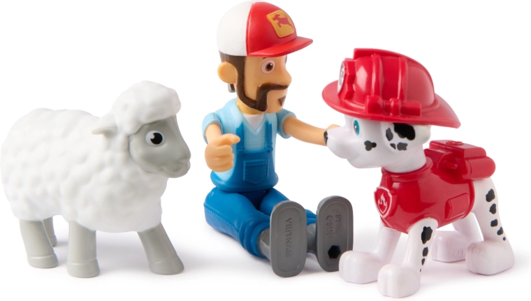 Bewegliche Teile für lebendiges Spiel