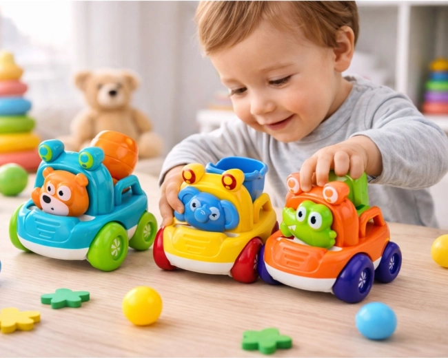 Sicher und leicht für kleine Händchen