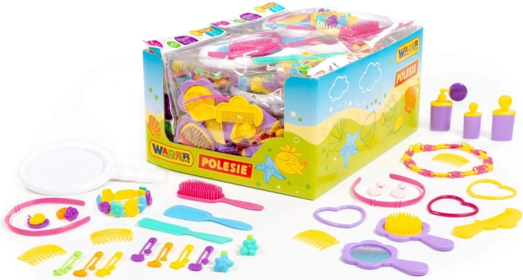 Kosmetikset Kleine Prinzessin – 20 Teile