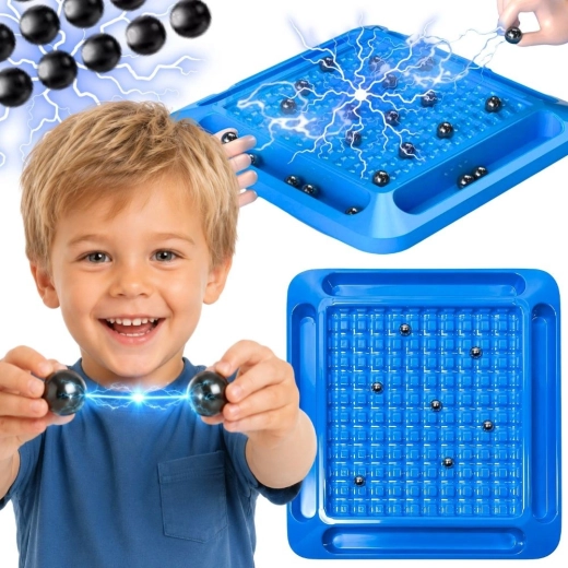 Woopie Magnetspiel mit Kugeln