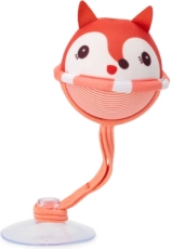 LILLIPUTIENS fröhliche Badebällchen mit Saugnäpfen (3 Stk.)