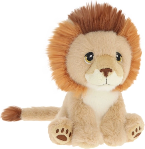 Keel Toys Keeleco Löwe – Eco-Plüschtier 14 cm